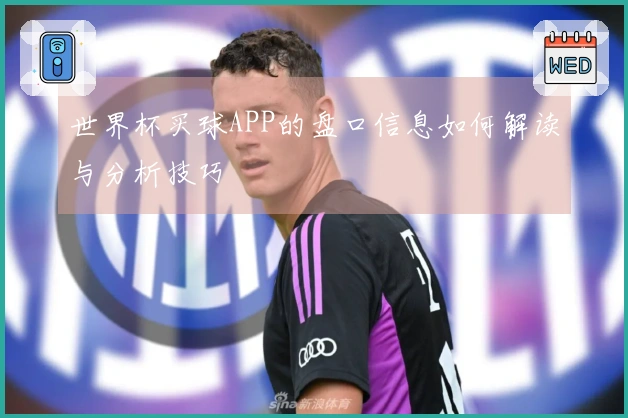 世界杯买球APP的盘口信息如何解读与分析技巧